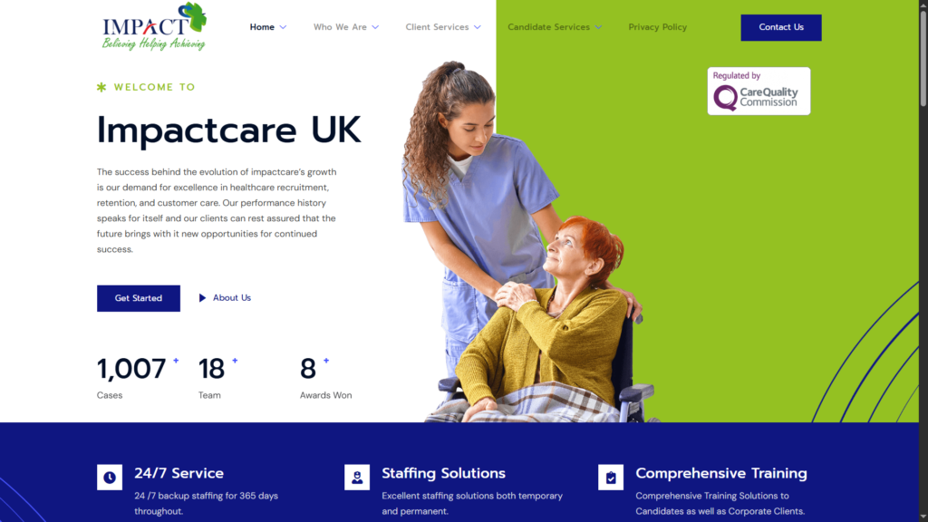 Impact Care Services